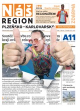 E-magazín Náš Region - Plzeňsko 26/2025 - A 11 s.r.o.