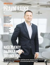 E-magazín Ekonom 25-26 - 26.6.2025 Právní rádce - Economia, a.s.
