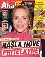 E-magazín AHA! Tv - 26.06.2025 - CZECH NEWS CENTER a. s.