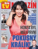 E-magazín Blesk Tv magazín - 27.06.2025 - CZECH NEWS CENTER a. s.