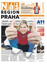 E-magazín Náš Region - Praha 27/2025 - A 11 s.r.o.