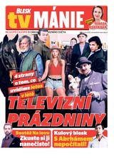 E-magazín Blesk Tv manie - 28.06.2025 - CZECH NEWS CENTER a. s.