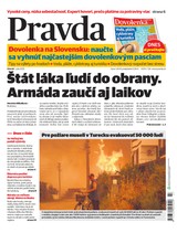 E-magazín Denník Pravda 1. 7. 2025 - OUR MEDIA SR a. s.