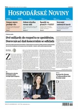 E-magazín HN 125 - 1.7.2025 - Economia, a.s.