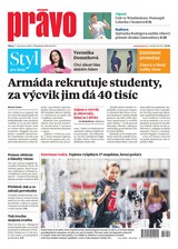 E-magazín Deník Právo - 1.7.2025 - Borgis, a.s.