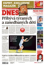 E-magazín MF DNES - 01.07.2025 - MAFRA, a.s.