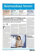 E-magazín HN 126 - 2.7.2025 - Economia, a.s.