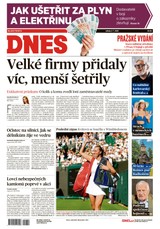 E-magazín MF DNES - 02.07.2025 - MAFRA, a.s.