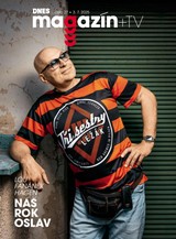 E-magazín Magazín DNES + Tv - 03.07.2025 - MAFRA, a.s.