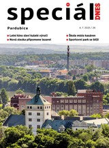 E-magazín Magazín DNES Speciál Magazín DNES Speciál Pardubický - 04.07.2025 - MAFRA, a.s.