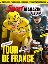 E-magazín Příloha Sport - 04.07.2025 - CZECH NEWS CENTER a. s.