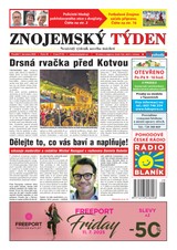 E-magazín Znojemský týden 28/2025 - Znojemský týden