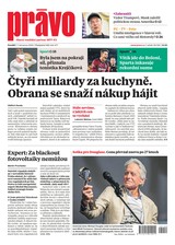 E-magazín Deník Právo - 7.7.2025 - Borgis, a.s.