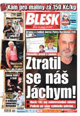 E-magazín Blesk - 07.07.2025 - CZECH NEWS CENTER a. s.