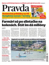 E-magazín Denník Pravda 8. 7. 2025 - OUR MEDIA SR a. s.