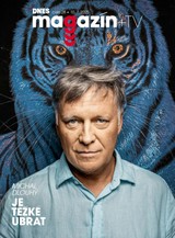 E-magazín Magazín DNES + Tv - 10.07.2025 - MAFRA, a.s.