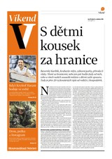 E-magazín HN 133 - 11.7.2025 Víkend - Economia, a.s.