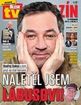 E-magazín Blesk Tv magazín - 11.07.2025 - CZECH NEWS CENTER a. s.