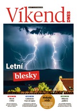 E-magazín Víkend DNES Jižní Čechy - 12.07.2025 - MAFRA, a.s.