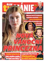 E-magazín Blesk Tv manie - 12.07.2025 - CZECH NEWS CENTER a. s.