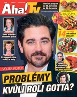 E-magazín AHA! Tv - 17.07.2025 - CZECH NEWS CENTER a. s.