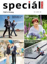 E-magazín Magazín DNES Speciál Olomoucký - 18.07.2025 - MAFRA, a.s.