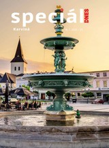 E-magazín Magazín DNES Speciál Moravskoslezský - 18.07.2025 - MAFRA, a.s.