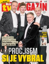 E-magazín Blesk Tv magazín - 18.07.2025 - CZECH NEWS CENTER a. s.
