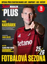 E-magazín Příloha Sport - 18.07.2025 - CZECH NEWS CENTER a. s.