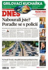 E-magazín MF DNES - 21.07.2025 - MAFRA, a.s.