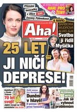E-magazín AHA! - 21.07.2025 - CZECH NEWS CENTER a. s.