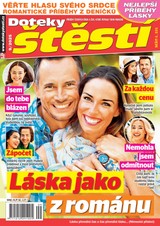 E-magazín Doteky štěstí 9/2025 - RF Hobby