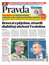 E-magazín Denník Pravda 22. 7. 2025 - OUR MEDIA SR a. s.