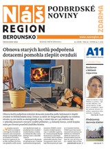 E-magazín Náš Region - Berounsko 30/2025 - A 11 s.r.o.