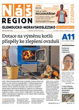 E-magazín Náš Region - Olomoucko/Moravskoslezsko 30/2025 - A 11 s.r.o.