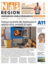 E-magazín Náš Region - Pardubicko/Královéhradecko 30/2025 - A 11 s.r.o.