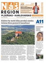 E-magazín Náš Region - Plzeňsko 30/2025 - A 11 s.r.o.
