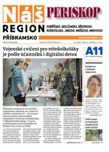 E-magazín Náš Region - Příbramsko 30/2025 - A 11 s.r.o.