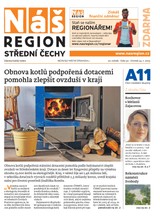 E-magazín Náš Region - Střední Čechy 30/2025 - A 11 s.r.o.