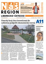 E-magazín Náš Region - Ústecko 30/2025 - A 11 s.r.o.