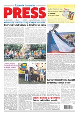 E-magazín Lounský Press 30/25 - Ohře Media