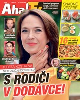 E-magazín AHA! Tv - 24.07.2025 - CZECH NEWS CENTER a. s.