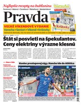 E-magazín Denník Pravda 25. 7. 2025 - OUR MEDIA SR a. s.