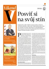 E-magazín HN 143 - 25.7.2025 Víkend - Economia, a.s.