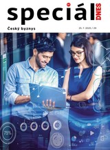 E-magazín Magazín DNES Speciál Vysočina - 25.07.2025 - MAFRA, a.s.