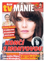 E-magazín Blesk Tv manie - 26.07.2025 - CZECH NEWS CENTER a. s.
