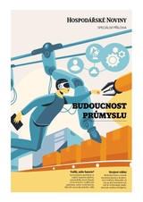 E-magazín HN 145 - 29.7.2025 Budoucnost průmyslu - Economia, a.s.