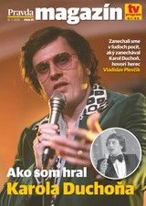 E-magazín Magazín Pravdy 31. 7. 2025 - OUR MEDIA SR a. s.