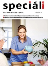 E-magazín Magazín DNES Speciál Olomoucký - 01.08.2025 - MAFRA, a.s.