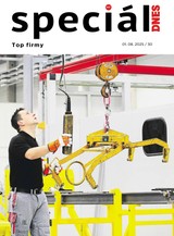 E-magazín Magazín DNES Speciál Západní Čechy - 01.08.2025 - MAFRA, a.s.